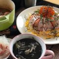 tresette's cooksnap of when they made 沖縄伝統料理～本格イカ墨汁～.