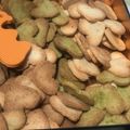 ☆よしまる☆'s cooksnap of when they made さくさく♪おからクッキー.