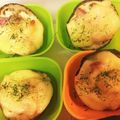 佐優里's cooksnap of when they made なすとベーコンの簡単♡オーブン焼き.