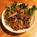 ちょこ27's cooksnap of when they made 焼肉のタレで簡単♪チャプチェ.