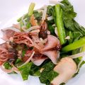 ぶたぶた☆こぶた's cooksnap of when they made 簡単！ホタルイカのアヒージョ.