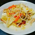 クックDPLS02☆'s cooksnap of when they made 長崎名物　ちゃんぽん.