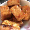 クックVO2XWK☆'s cooksnap of when they made 韓国料理：厚揚げの揚げ煮.