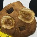 のびクック's cooksnap of when they made 簡単♡チョコチャンククッキー☆.
