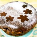 マダムカフェ♡'s cooksnap of when they made 濃厚チョコクリームチーズケーキ❗.