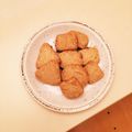 agehamushi's cooksnap of when they made ごま香る！簡単セサミクッキー.