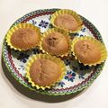 なつき☆ミ's cooksnap of when they made *材料2つ☆煮豆の煮汁マフィン*.