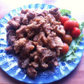 レイディー００００１'s cooksnap of when they made 定番！時短！漬け込み不要！鶏の竜田揚げ.