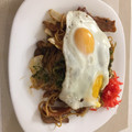 KAORU4649's cooksnap of when they made こっちの焼そば.
