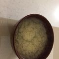KAORU4649's cooksnap of when they made しみじみうまいしじみの味噌汁.