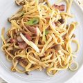 Gigi_S's cooksnap of when they made きのこの和風スパゲッティー♩.