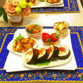 berry_a's cooksnap of when they made 【さつまいものおかかあんかけ】.