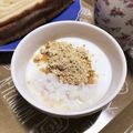 ☆あいちゃん's cooksnap of when they made 美肌☆甘酒きなこヨーグルト.