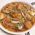 ゆにこーん☆'s cooksnap of when they made から揚げもやしあんかけラーメン☆.