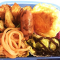 mi1116's cooksnap of when they made 卵1個で2個の目玉焼き.