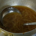 ヨシヨッシー's cooksnap of when they made とろとろ！甘いオニオンスープ♪.