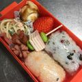 ほろろん55's cooksnap of when they made ハムとチーズで簡単アクセント♪.
