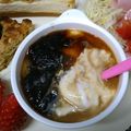 choco831's cooksnap of when they made コーヒーゼリーに練乳ヨーグルト☆.