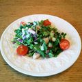 msgnb120's cooksnap of when they made エスニック系☆キヌアサラダ.