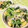 そらいろ猫's cooksnap of when they made 麺つゆで簡単✩小松菜としらすの炒り卵和え.