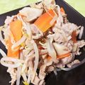 そらいろ猫's cooksnap of when they made 時短♪簡単♪ウェイパーde豚バラ野菜炒め.