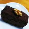 ゆぴむん's cooksnap of when they made レンジでおからパウダーのガトーショコラ.