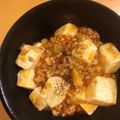 エミィパーティー's cooksnap of when they made 簡単！麻婆豆腐　粉山椒でピリッと美味しい.
