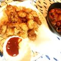 HNM55's cooksnap of when they made パーティーに✨ポップコーンシュリンプ.