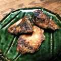 amaco・'s cooksnap of when they made ぶりのジューシー唐揚げ♪ぶりザンギ.