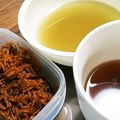 こつじな's cooksnap of when they made 生姜シロップ&生姜の佃煮.