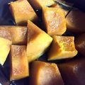 ★☆爽羽ﾏﾏ☆★'s cooksnap of when they made パパのかぼちゃ煮物○子どもたちの大好物！.