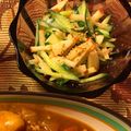 pennylanef's cooksnap of when they made キュウリとりんごのヨーグルトサラダ.