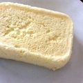 okobuta's cooksnap of when they made 糖質オフ！しっとりヨーグルトケーキ☆.