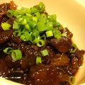 なすねこ。's cooksnap of when they made とろ～り牛スジ煮❕.