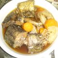 ゆうママぁ♬'s cooksnap of when they made 棒だら煮♬*゜圧力鍋.