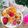 Dream♪'s cooksnap of when they made コストコのディナーロールでハムチーズパン.