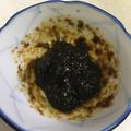 ☆haru_mi☆'s cooksnap of when they made わさび入り✿海苔の佃煮.