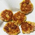 もけらんじぇろ's cooksnap of when they made パン粉消費に‼サクふわフレンチドッグ風☆.