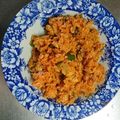 瑠依子's cooksnap of when they made 基本のチキンライス.