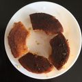 suzusaho's cooksnap of when they made お手軽簡単マダムシンコのマダムブリュレ風.