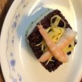 seatome's cooksnap of when they made 食卓に春がやってきましたよ♪ひし餅寿司.