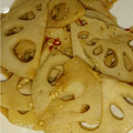 さくらんぼの木's cooksnap of when they made シャキシャキ♪簡単！れんこんのきんぴら.