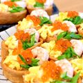 りっちcooking's cooksnap of when they made 雛祭り稲荷♪.