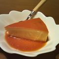 かおりんこ's cooksnap of when they made ドイツ在住者にも☆パンプキンプリン.