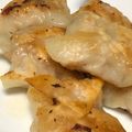 いちななここあ's cooksnap of when they made 鶏もものうす皮包み焼き.