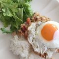 メアくま's cooksnap of when they made 鶏ひき肉のガパオ風炒め.