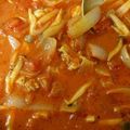 クッキング親父！'s cooksnap of when they made 酒粕＆牛乳で美味♪チキンのトマト煮込み.