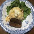 ばんぶ〜そ〜ど's cooksnap of when they made 鶏たま炒飯（昔ながらのラーメン店風）.