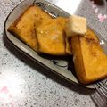 もえちゃ！'s cooksnap of when they made 簡単！ふわふわフレンチトースト.
