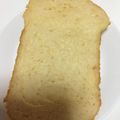 ちゃろみん's cooksnap of when they made 砂糖なし☆卵、塩麹入り食パン.